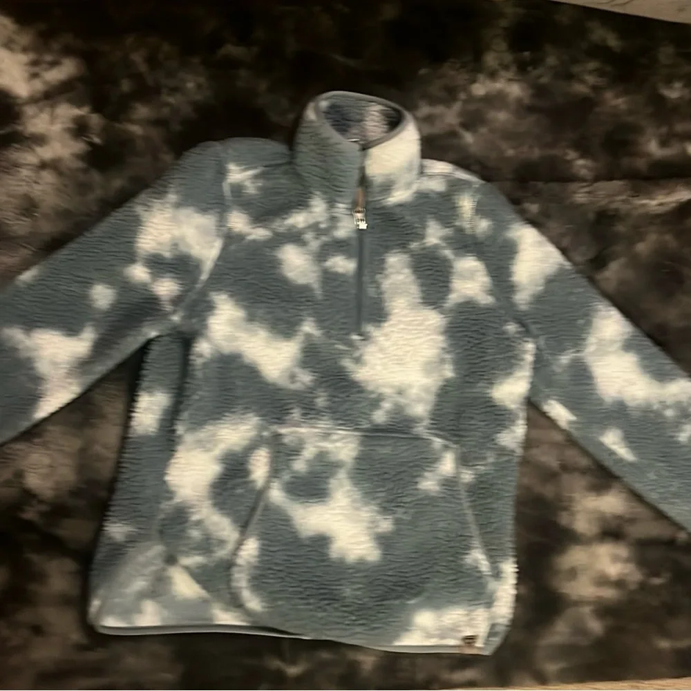 Jacket pullover - Picture 1 of 10